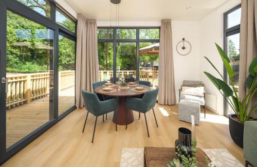 Luxembourg Ardennes House | Luxembourg Nature Retreat - Mamer Lodge