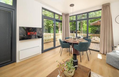 Luxembourg Ardennes House | Luxembourg Nature Retreat - Mamer Lodge