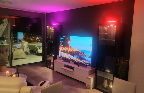 Golf Bahia Condo | Luxery Penthouse - Jacuzzi-swimmingpool - Finestrat. Benidorm, Albir, Altea