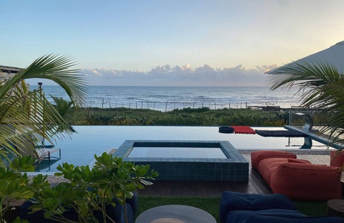 Taiba House | LuxoBrasil #CE12 House Luzia Taíba Ceará Vacation Rentals