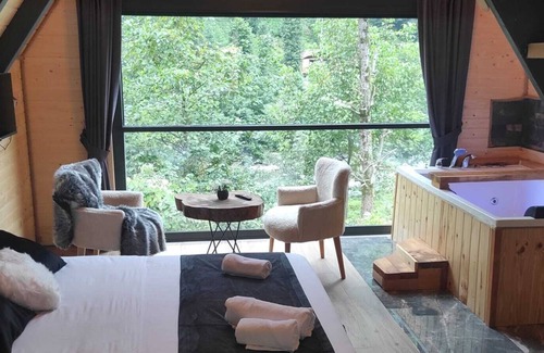 Cayirduzu Hotel | Luxon Suit Bungalov