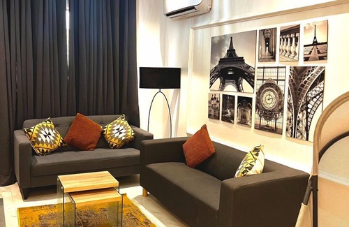 Asaba Apartment | Luxor Apartments