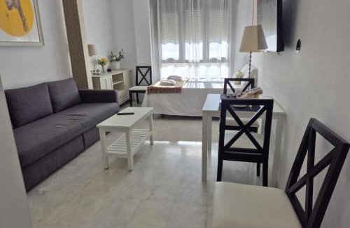 Bormujos Apartment | LuxSevilla Moderno 1 Room Piscina Parking