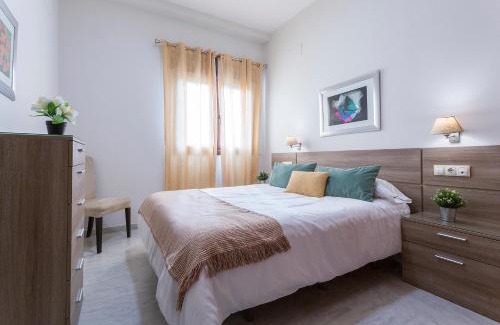 Bormujos Apartment | LuxSevilla Moderno 1 Room Piscina Parking