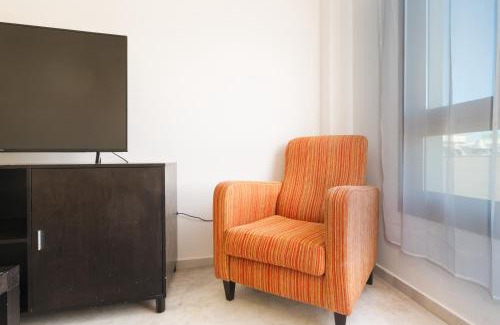 Bormujos Apartment | LuxSevilla Moderno Piscina Free Parking