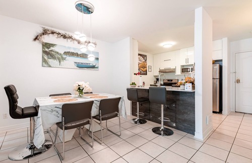 La Cite-Limoilou Condo | Luxueux Condo Hôtel au Cœur de Québec!