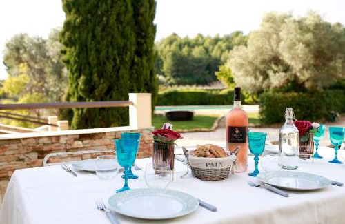 Le Castellet Villa | Luxueux Mas provencal immérgé dans la nature