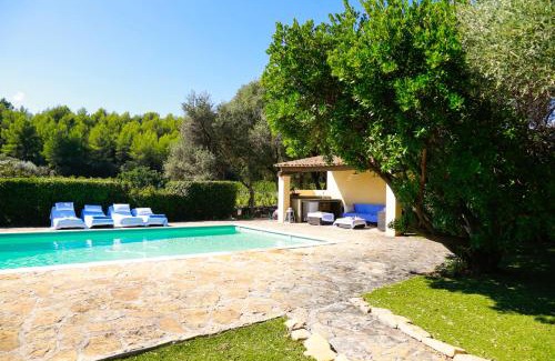 Le Castellet Villa | Luxueux Mas provencal immérgé dans la nature