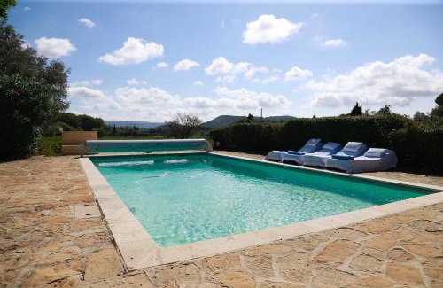Le Castellet Villa | Luxueux Mas provencal immérgé dans la nature