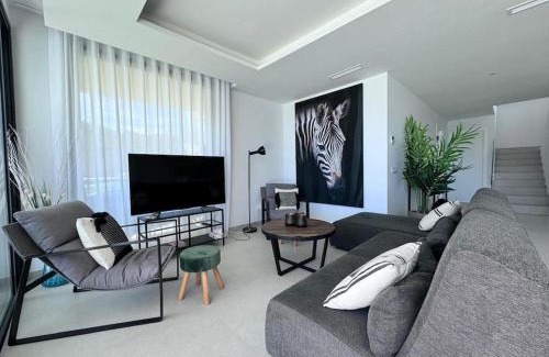 Ronda Villa | Luxueuze villa met verwarmd zwembad en zeezicht