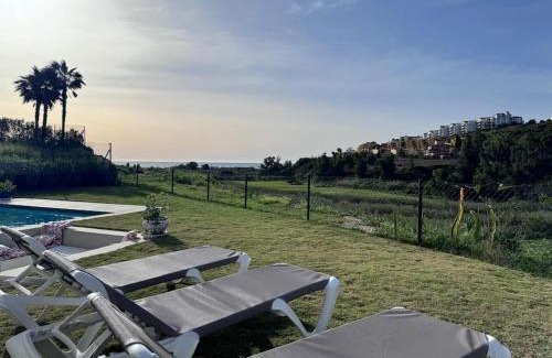 Ronda Villa | Luxueuze villa met verwarmd zwembad en zeezicht