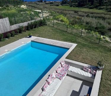 Ronda Villa | Luxueuze villa met verwarmd zwembad en zeezicht