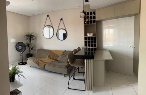Sao Jose da Coroa Grande Apartment | Luxury Apartment 300 meters from the sea