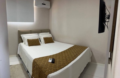 Sao Jose da Coroa Grande Apartment | Luxury Apartment 300 meters from the sea