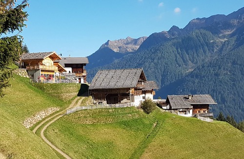 Ultimo Apartment | Luxuriöse Ferienwohnung in den Bergen - Alpinence - Residence Vita