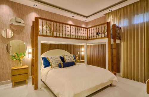 Juan Dolio - El Pueblo Apartment | Luxurious Caribbean Aquarella 10th