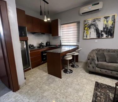 Abuja Apartment | Luxurious 1 bedroom apartment
