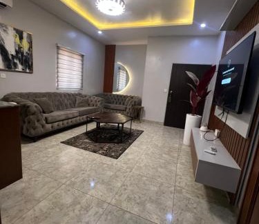 Abuja Apartment | Luxurious 1 bedroom apartment