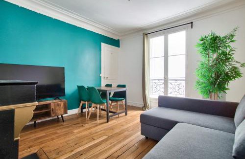 5th Arrondissement Apartment | Luxurious 1 Bedroom Notre Dame de Paris Monge Free Netflix