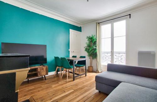 5th Arrondissement Apartment | Luxurious 1 Bedroom Notre Dame de Paris Monge Free Netflix