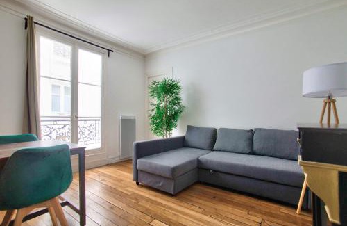 5th Arrondissement Apartment | Luxurious 1 Bedroom Notre Dame de Paris Monge Free Netflix