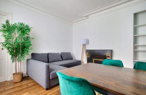 5th Arrondissement Apartment | Luxurious 1 Bedroom Notre Dame de Paris Monge Free Netflix
