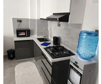 Kilimani Apartment | Luxurious 1 Bedroom Retreat in Oasis City Lavington Fully Furnished with Top Amenitie