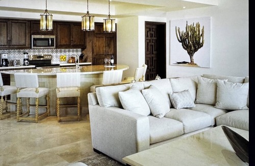 Los Cabos Resort | Luxurious 2-bdrm Penthouse Suite at 5-Star Grand Solmar Pacific Dunes Golf & Spa