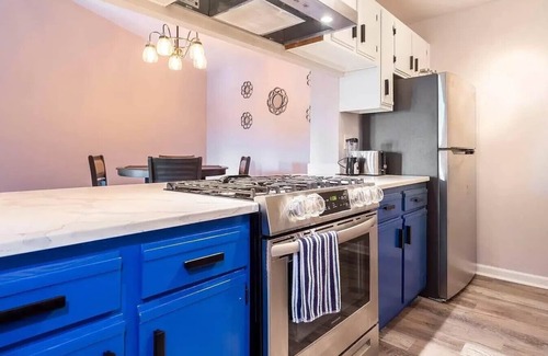Newark Condo | Luxurious 2-Bed, 2-Bath fully furnished Condo – Perfect in Newark, Delaware