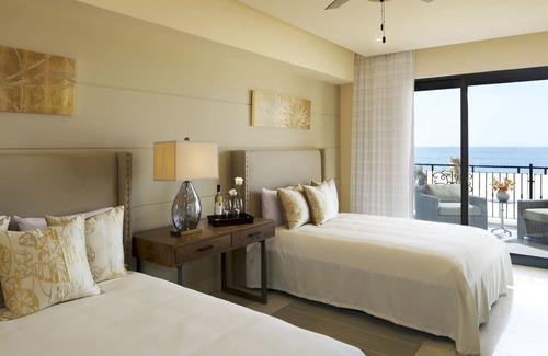 Los Cabos Resort | Luxurious 2 Bedrm Presidential Suite in Cabo-Ocean Views, Water Slides, Golf Spa