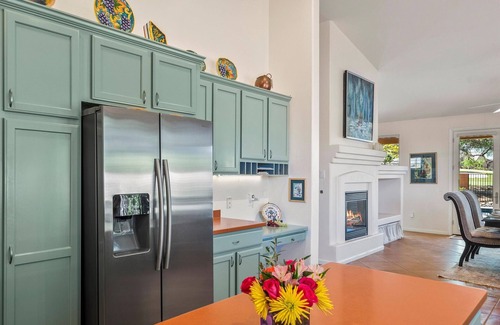 Quail Creek House | Luxurious 2-bedroom home in 55+ Quail Creek with pool and on the golf course!
