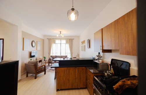 Entebbe Apartment | Luxurious 2 bedroom BeachFront Apartmentnn