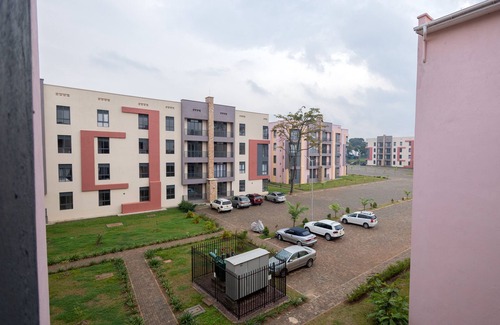 Entebbe Apartment | Luxurious 2 bedroom BeachFront Apartmentnn