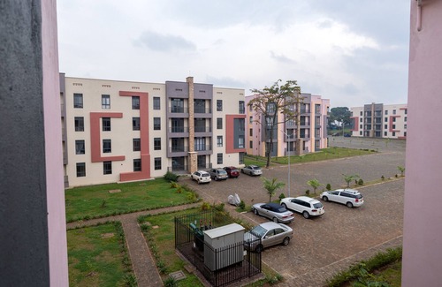Entebbe Apartment | Luxurious 2 bedroom BeachFront Apartmentnn