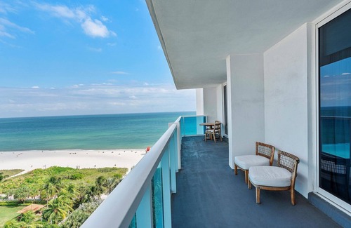 South Beach Condo | Luxurious 3/3 Direct Ocean at 1 Hotel & Homes