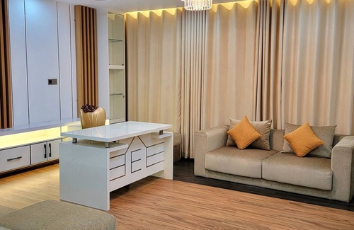 Uttara Apartment | Luxurious 3-bhk highly secured & close to airport