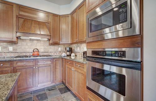 River Run Apartment | Luxurious 3 BR in River Run Village with Ski-In Out condo