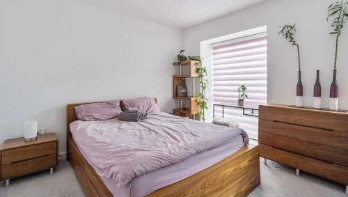 The Wrythe House | Luxurious 3BD Town house with garden