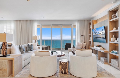 South Beach Condo | Luxurious 4/5 Direct Ocean Penthouse 1720 - Located at 1 Hotel & Homes South Beach