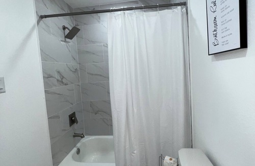 Northeast Houston House | Luxurious 4 bed 2 bath house near Downtown Houston