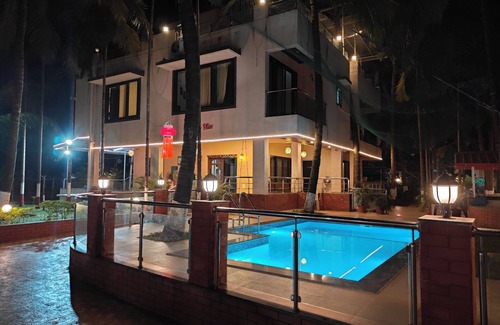Nagaon Villa | Luxurious 4-bedroom villa in Alibaug thoughtfully curated for your comfort
