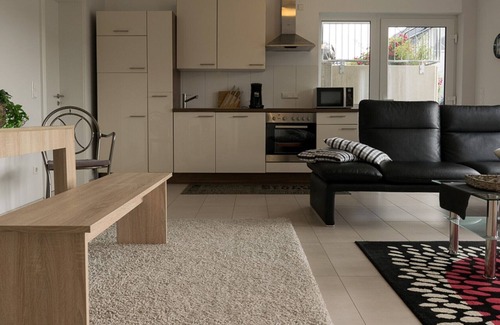 Dieblich Apartment | Luxurious 4 * new apartment, 75sqm + 55sqm Mosel Castle View, Koblenz / Dieblich