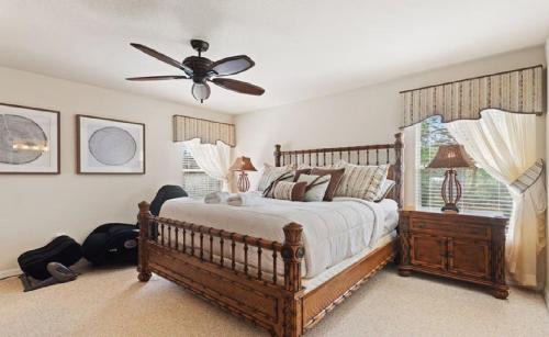 Watersong House | Luxurious 5BR Watersong Resort Villa | Private South-Facing Pool and Spa