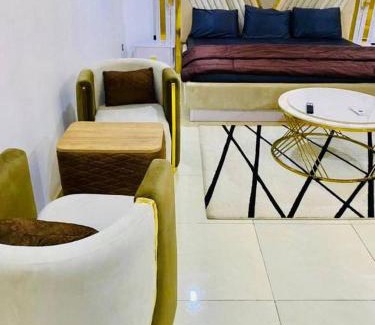Jabi Apartment | Luxurious Abuja Apartment with Modern Amenities