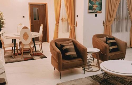 Jabi Apartment | Luxurious Abuja Apartment with Modern Amenities