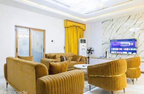 Jabi Apartment | Luxurious Abuja Apartment with Modern Amenities