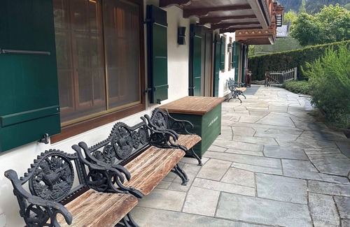 Zweisimmen Nr Gstaad Apartment | Luxurious Alpine Getaway at Park Hotel Gstaad