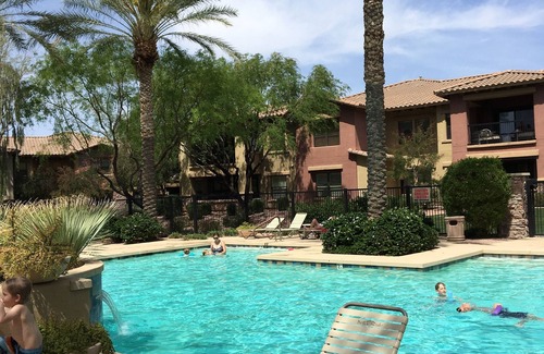 Desert Ridge Condo | Luxurious and peaceful Scottsdale Condo - Summer Rate Reduction!