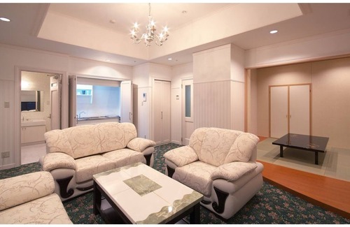 Mooka Apartment | Luxurious and spacious, spacious space on high floor 206