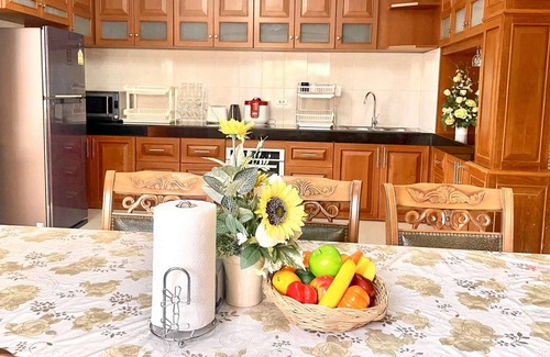 Ban Khlong Haeng Villa | Luxurious and spacious Villa with private Pool
